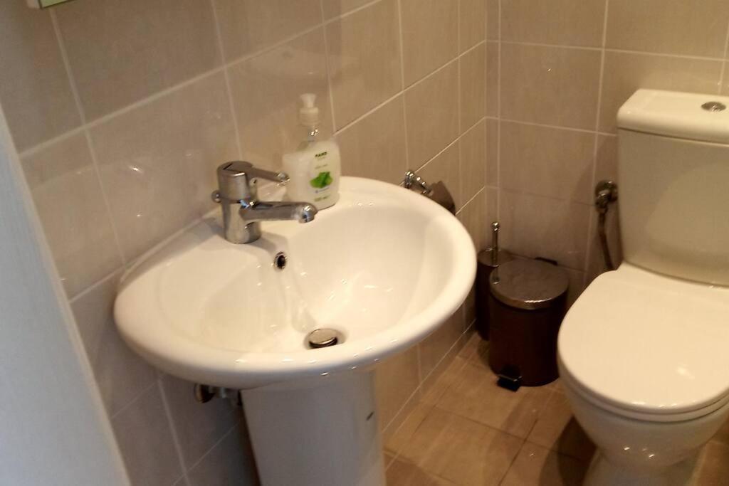 Paris House 3 Apartment Patras Luaran gambar